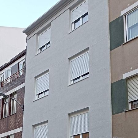 A Capelada-Céntrico apartamento en Cedeira Exterior foto